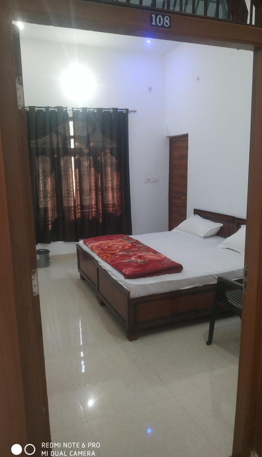 Shree Ram Guest House Near Ram Mandir Ayodhya Extérieur photo
