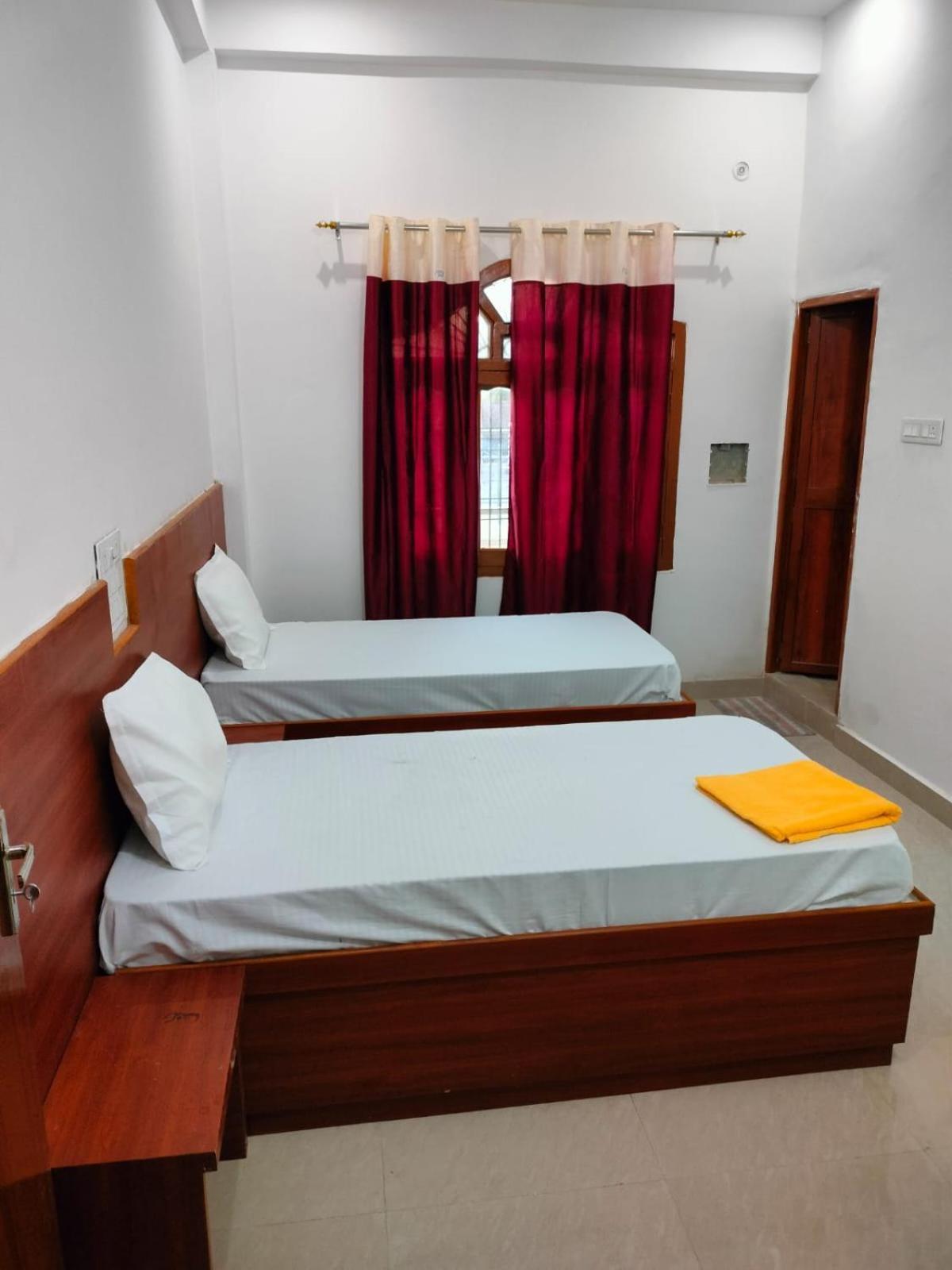 Shree Ram Guest House Near Ram Mandir Ayodhya Extérieur photo